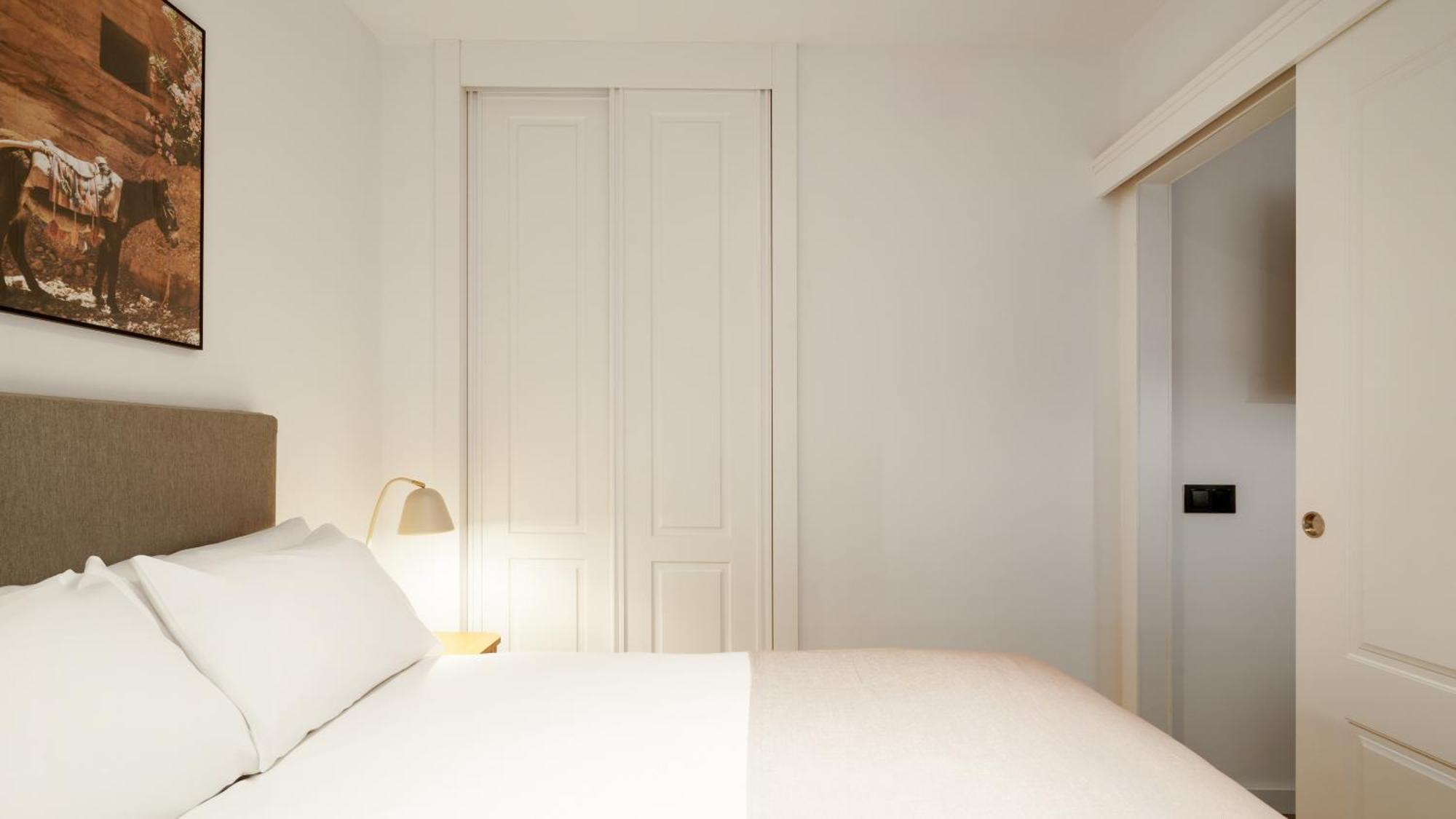 Limehome Malaga Calle Victoria Rum bild