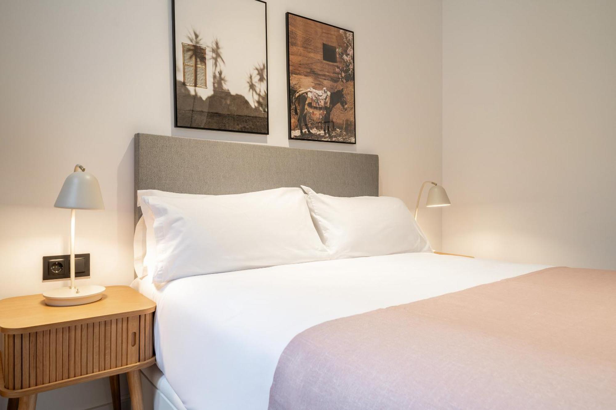 Limehome Malaga Calle Victoria Rum bild